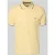 Christian Berg Men regular fit poloshirt met contrasterende strepen