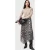 AllSaints Donatella Dress Flow Ecru White