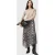 AllSaints Donatella Dress Flow Ecru White