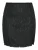 PIECES Rok ‘PCNICKI’  zwart