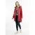 Dreimaster Mackintosh Dames rood