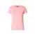 Base Level T-shirt lichtroze