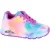 Skechers 310560l prmt meisjes sneakers