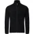 Dare 2B Levitate fleecejack met volledige ritssluiting voor heren (Zwart)