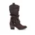 Rocket Dog Sidestep Graham chocoladebruine laarzen voor dames