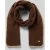 Codello Sjaal met viscose in two-tone-stijl model ‘SOL’