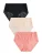Next Slip  poederroze / oudroze / zwart