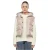 Donsjasje zonder mouwen met capuchon voor vrouwen Urban Classics Sherpa