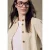 Corduroy overhemd blouse