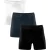 Muchachomalo Heren 3-pack boxershorts bamboe