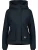 alife & kickin Winterjas ‘NaomiAK’  nachtblauw