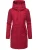 Ragwear Wintermantel ‘Jannisa’  rood