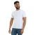 Umbro Heren Gelaagd Box Logo T-Shirt (Briljant wit)