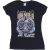 Li-cense Disney dames villains ursula make em squirm katoenen t-shirt