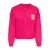 ONLY vest roze gebreid