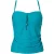 Livera Sw Tankini Wf Tshirt Bandeau Yasmine La Blue Bird