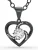 SERASAR Ketting ‘Emotion’  zwart