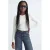 JJXX GIRL longsleeve – wit