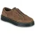Lage Sneakers Dr. Martens Brookline 6 Eye 6 Eye Shoe Dark Brown Bronx Suede”