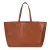 DuDu Shopper  cognac