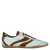 MRP leren sneakers lichtblauw/bruin