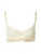 Hunkemöller BH ‘Flora’  lichtgeel / wit