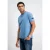 Gabbiano Heren shirt – 1567127 671 mystic blue