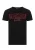 CIPO & BAXX Shirt  rood / zwart