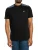 Lyle & Scott T-Shirt Met Ruitjespatroon, Zwart