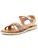 Kickers Sandalen  rose-goud / gemengde kleuren