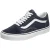 VANS Sneakers laag ‘Old Skool’  nachtblauw / wit