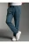 TRIGEMA Sweatpants blauw, Effen