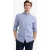 McGregor Cotton Linen Shirt Vintage Blue