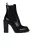 Alexander McQueen Tread Chelsea-laarzen zwart