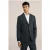 We Fashion Blazer Greyish Green