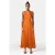Moschino Dress Orange Orange