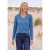 Longsleeve met V-hals