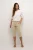Capribroek Slim/ Regular fit Dune