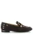 Babouche MELL mocca loafers Suede Dames
