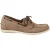 Pollini Beige Suède Lage Mocassin Loafers Casual Heren Schoenen