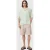 AllSaints Odyssey Ss Shirt Powdered Green