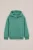 Blue Ridge – Jongens hoodie met print – Regular fit – Turkoois – Katoen –