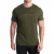 Herren-T-Shirt aus Baumwolle mit kurzen Ärmeln US42154022