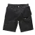 Dickies Mannen Redhawk Pro Werkkleding Korte Zwart WD802B