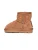 Gooce Laarzen ‘Florette’  bruin / wit