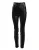 Glanzende Slim Broek