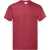 Fruit of the Loom Heren origineel t-shirt