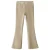 Mango Kids flared broek – zand