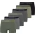 O’Neill Heren boxershorts trunks 6-pack groen/grijs/zwart