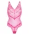 Hunkemöller Body ‘Isabelle’  pink